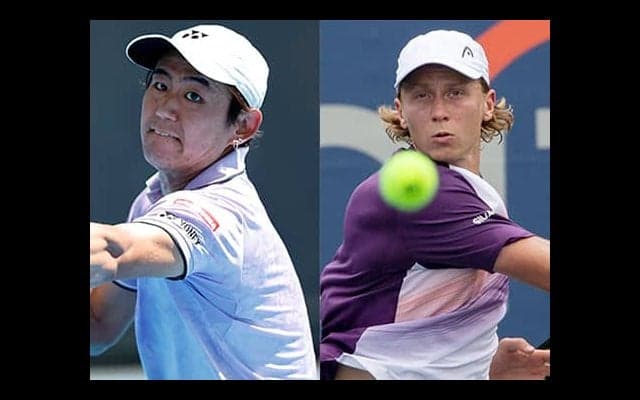  【速報中】西岡vsルースブオリ 