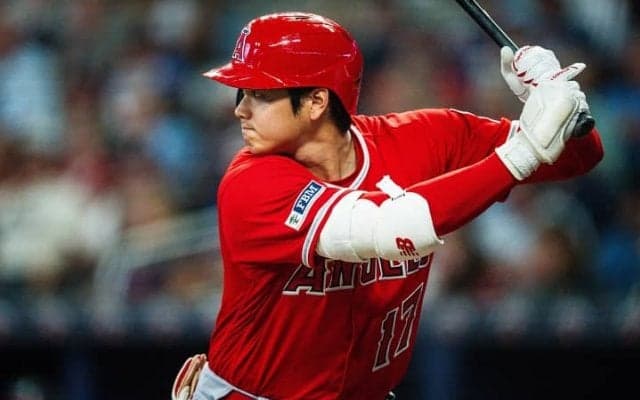 「30球場中15球場ではホームラン」大谷翔平の特大飛球は相手の美技で幻に　現地メディアは”大台”到達に期待