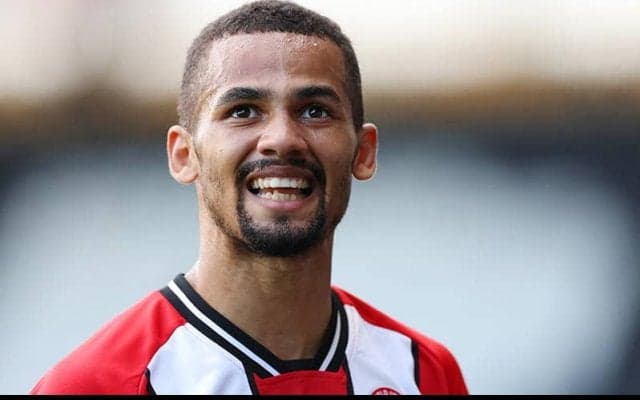 ブレイズFWエンディアイエが古巣マルセイユに復帰、移籍金は36.6億円