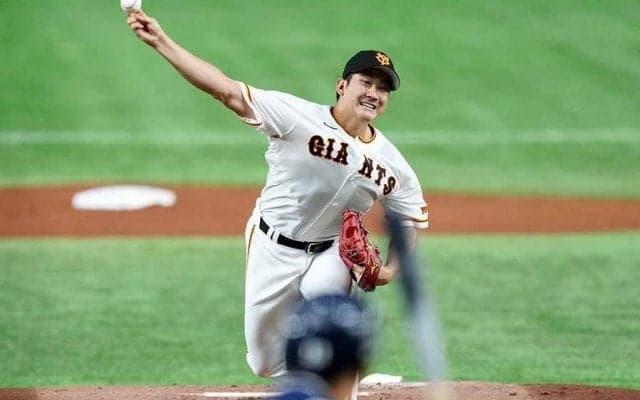 「野球を辞めるまで、頭の片隅に」　前回登板で1/3回6失点KO、巨人菅野が得た教訓