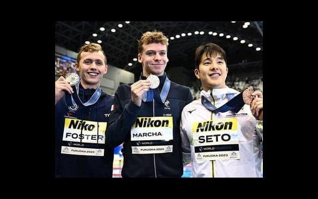 瀬戸大也はパリ五輪で「大どんでん返し」を狙う　厳しい現実を痛感しても前向きな理由