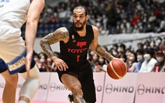 前アルバルク東京のジャスティン・コブス、スロベニアのクラブへ移籍決定