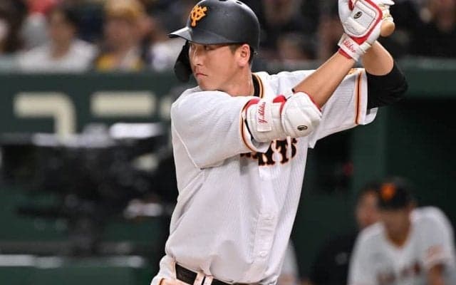 「春先はまだ厳しいかなと思っていた」ブレイクした巨人・秋広優人の急成長に巨人OBも驚き「変化のスピードを感じる」