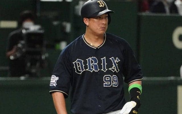 前日“プロ初犠打”のオリ杉本が登録抹消　ロッテ澤村、阪神前川も登録外れる…2日の公示