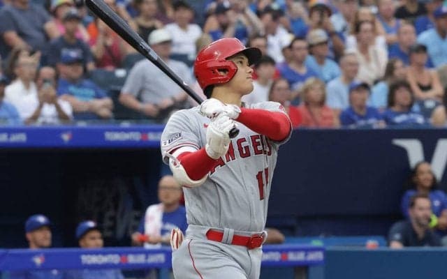【MLB】「もっとも優れた才能と最後まで戦うのは義務」大谷翔平残留のエンゼルスは「勝ち組」 今夏のトレード市場を米メディアが分析