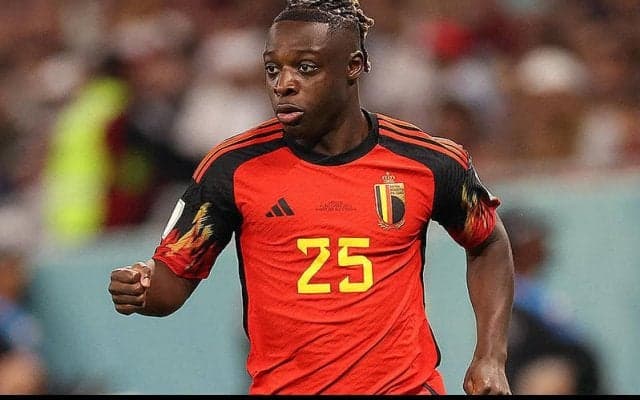 バルサ＆シティがベルギー代表FWドクに関心か？