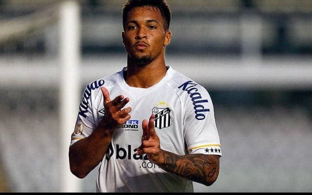 ローマがサントスの逸材FWマルコス・レオナルド獲得に接近？　個人間合意で交渉本格化