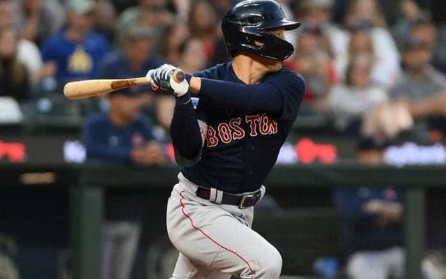【MLB】吉田正尚、イチロー氏の変わらぬ“スタイル”に驚き　マッチョマンも尊敬…49歳の肉体