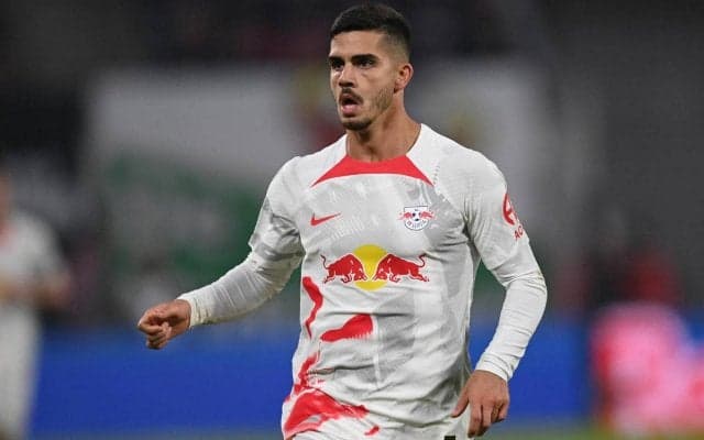 ソシエダ、退団したセルロートの後釜にライプツィヒからまたレンタル！ ポルトガル代表FWアンドレ・シウバが買取OP付きのレンタル移籍で加入