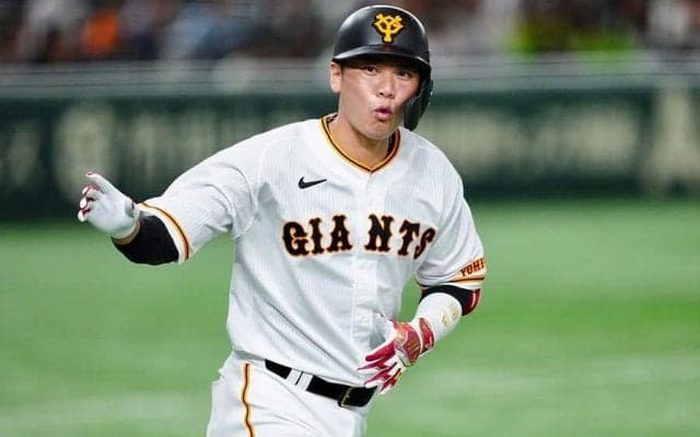 巨人・坂本勇人が復帰後初アーチ　47日ぶり11号…5試合連続安打で復活アピール