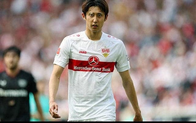 伊藤洋輝にアヤックスが関心？　シュツットガルトの前SDが獲得主導か…