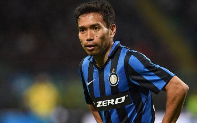 「ナガトモ、ナカタ…」来日インテルの選手がセリエAでプレーした日本人選手を回答！思い出せずに嘆いた選手は誰？