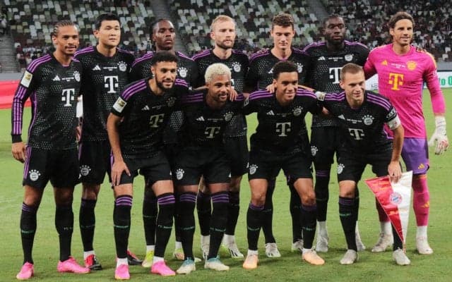 なぜか日本での人気はイマイチのバイエルン/六川亨の日本サッカーの歩み