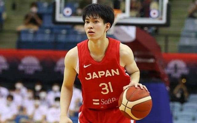 U22男子日本代表がユニバーシティゲームズ初勝利…小川敦也ら6選手が2ケタ得点