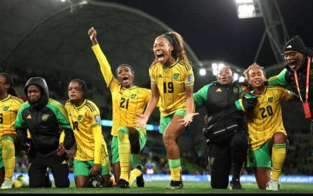 ブラジル敗退、猛攻凌いだジャマイカが値千金ドローで決勝T初進出！ フランスはパナマとの乱打戦制し首位通過【2023女子W杯】