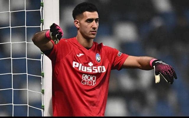 ゾマー獲得交渉難航のインテル、アタランタGKムッソに切り替えか