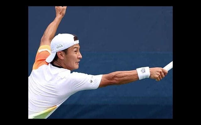  島袋将 初の3回戦進出ならず 