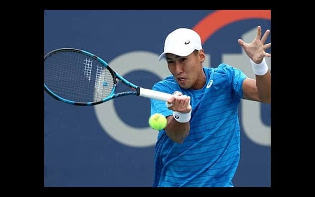 綿貫陽介、世界12位オジェ撃破
