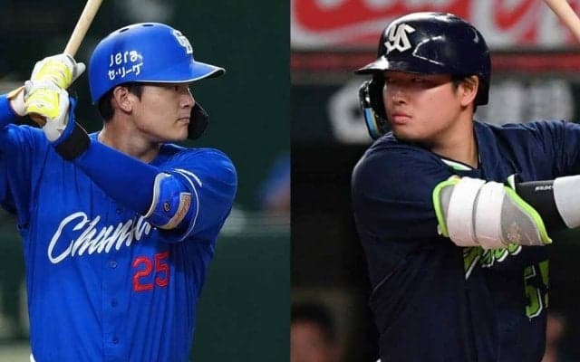 「令和の3冠王」が本領発揮　竜の若き大砲の覚醒も…セイバー目線で選ぶ7月のセMVP