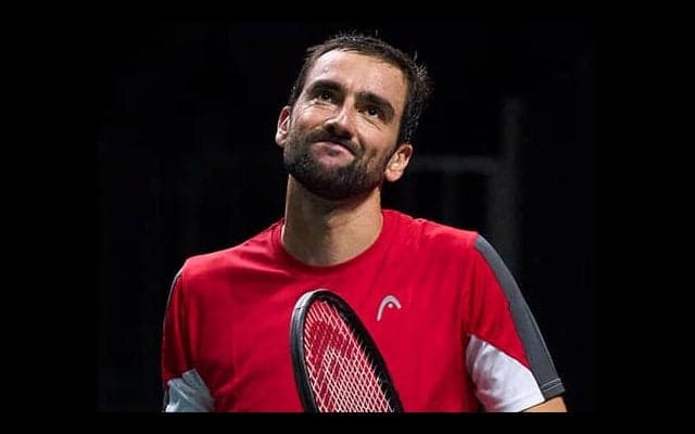  チリッチ ひざ再負傷で全米欠場 