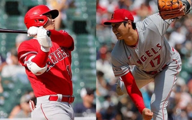【MLB】大谷翔平、2か月連続MVPの“決め手”　初完封＆2度のサイクル王手…機構が高評価
