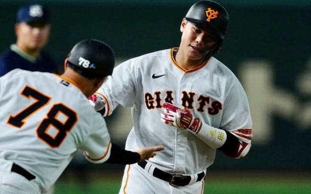 原監督も驚いた「どういう練習をしていたのかな」　坂本勇人、猛打を生んだ“2軍調整”