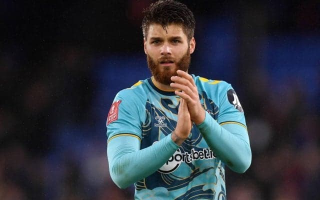 リヨンがクロアチア代表DFチャレタ＝ツァルをサウサンプトンから買取OP付きのレンタルで獲得