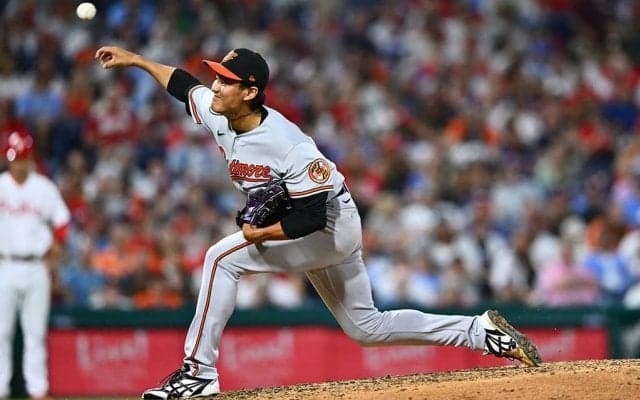 【MLB】藤浪晋太郎、四球死球死球の大乱調で連続押し出し…最速161キロも菊池雄星に9勝目献上