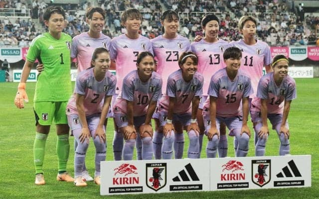 W杯で躍動中のなでしこジャパン、9月に福岡でアルゼンチンと対戦決定