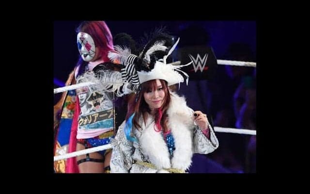 KAIRIが「人前に出るのもブーイングも怖い」とWWEで感じた恐怖　涙が出るほどある選手の言葉に救われた