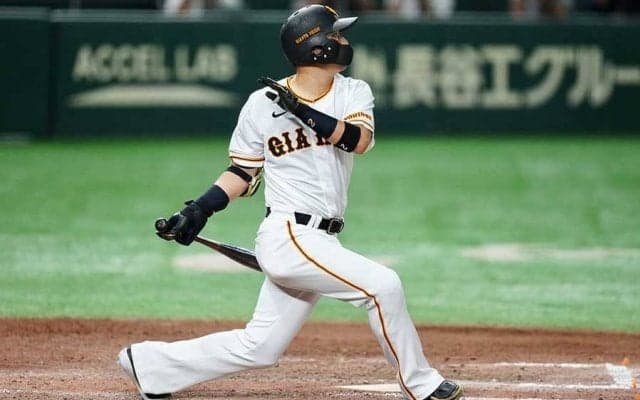 空振り三振でも「結果はどうでもいい」　原監督が絶賛した“吉川尚輝の10球”