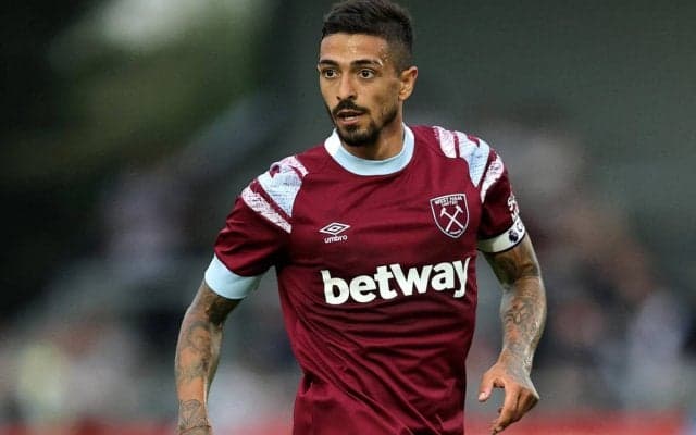 ウェストハム退団のランシーニが古巣リーベル・プレートに復帰