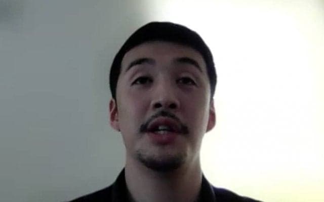 将来構想の説明を受けた田渡凌「考える時間になって良かった」…選手会長として今後も継続して意見交換へ