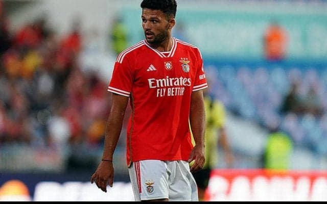 PSGがベンフィカの若き主砲ゴンサロ・ラモス確保か…個人間に続きクラブ間合意迫る