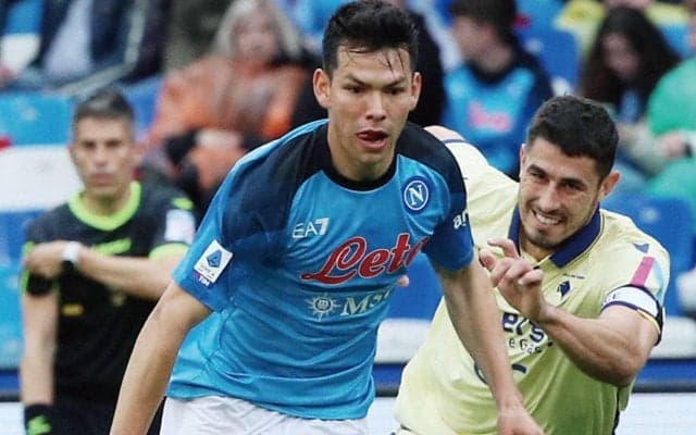 サウジ&母国移籍を蹴ったロサーノ、MLS行きも消滅…ナポリ残留なら飼い殺しの恐れも