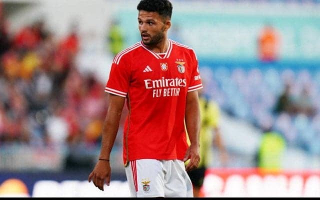 PSG、ゴンサロ・ラモス獲得に接近！　総額125億円で近づく