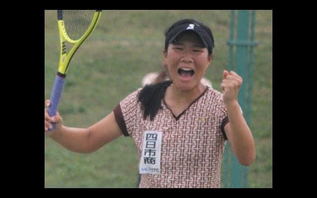 決勝は相生学院と死闘制した四日市商