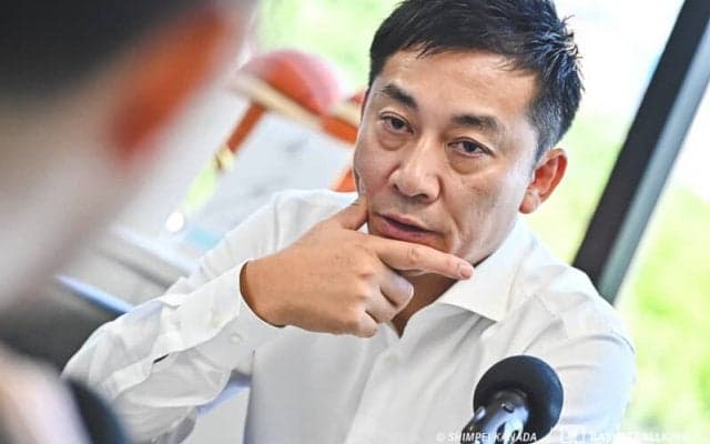 構想から革新へ動き出したBリーグ…島田チェアマン「楽しみにしていてほしい」