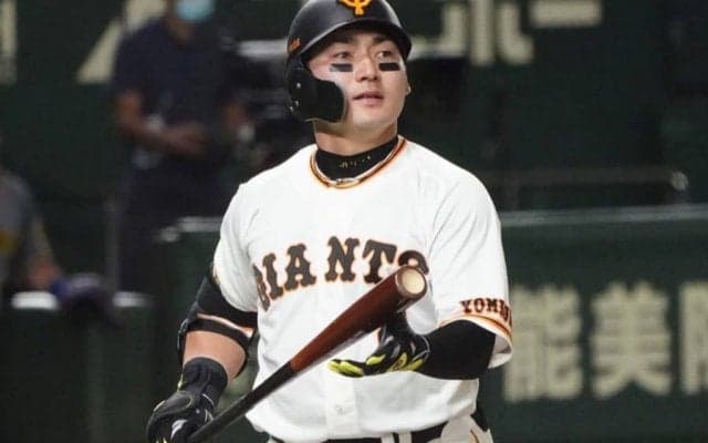 巨人・丸を抹消、オコエ瑠偉を登録　2軍再調整を経て約1か月ぶりの1軍へ…3日の公示