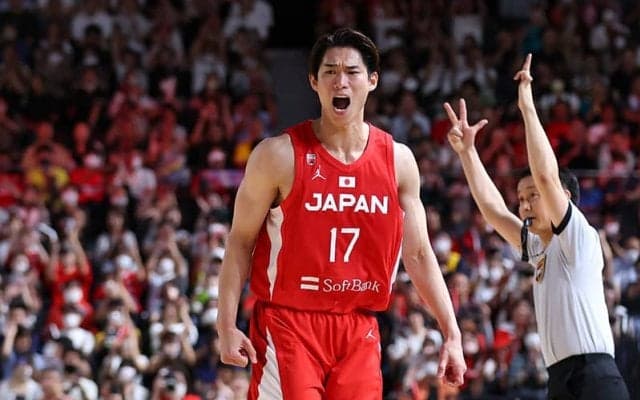 ディフェンスで存在感を示した須田侑太郎「チームメートも巻き込んで盛り上げたい」