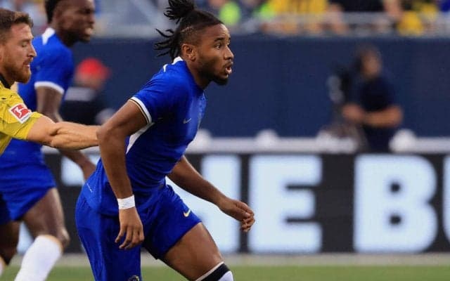 「我々にとっては不運」チェルシー、今夏獲得のエンクンクがヒザを負傷し途中交代…ポチェッティーノ監督が嘆く「ピッチのせいにはできない」