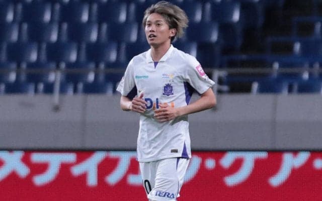 名古屋が広島MF森島司を完全移籍で獲得、過去にはU-15に所属「僕の人生の中で間違いなく一番難しい決断」