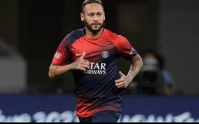フル出場ネイマール2G1Aの躍動にイ・ガンインも母国凱旋出場！　PSGが全北現代に完勝でアジアツアー初白星【国際親善試合】