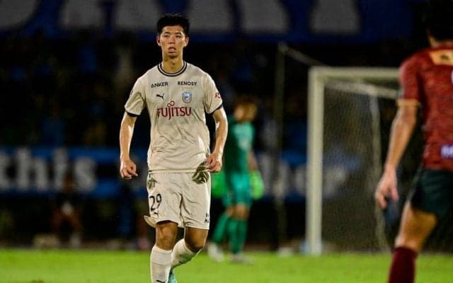 川崎・高井幸大がスーパー守備で天皇杯・高知戦の勝利に貢献も「たまたまです」の一言。優勝に向け、「3つ勝てばいいので。一個一個です」