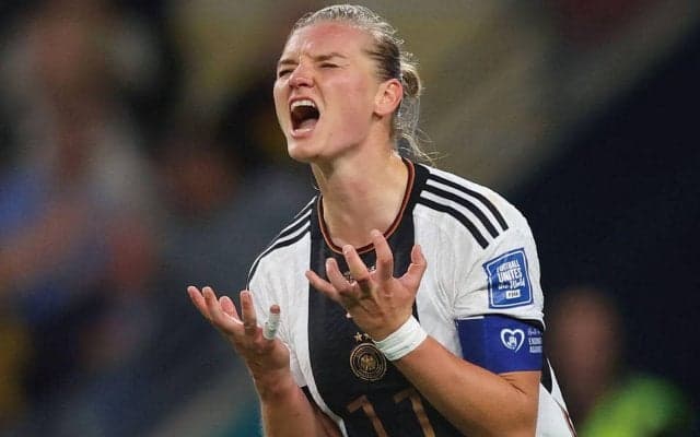 W杯優勝2回ドイツに悲劇！韓国とドローで史上初のGS敗退、H組はコロンビア&初出場モロッコが決勝Tへ【2023女子W杯】