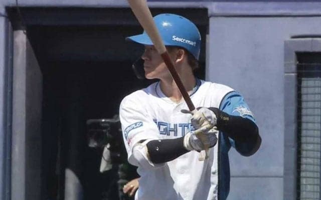日本ハム“二刀流”矢澤が1試合2本塁打　2軍戦でドラ1が躍動…空中戦を制す