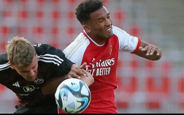 米代表DFトラスティが昇格ブレイズに完全移籍…昨季バーミンガムで躍動もアーセナルでプレーすることなく新天地へ