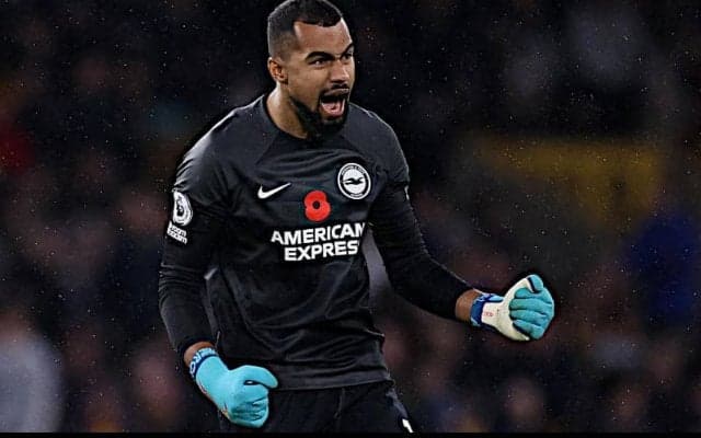 チェルシー、45億円でGKロベルト・サンチェス獲得合意か