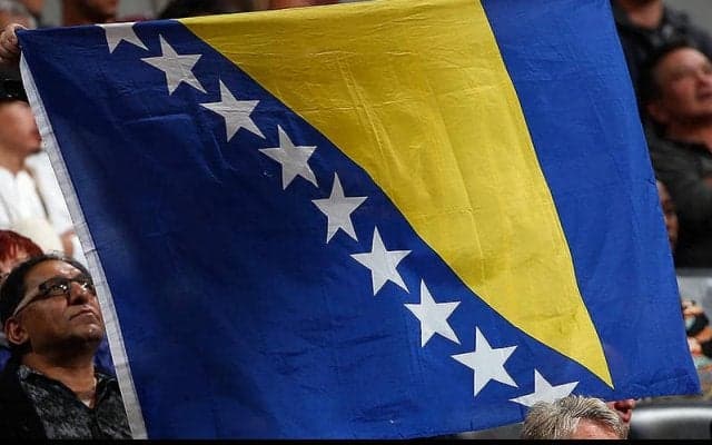 ボスニア・ヘルツェゴビナ代表、新監督にメホ・コドロ氏を招へい