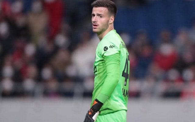 アヤックスがフランクフルトの21歳GKラマイを完全移籍で獲得、2028年まで契約